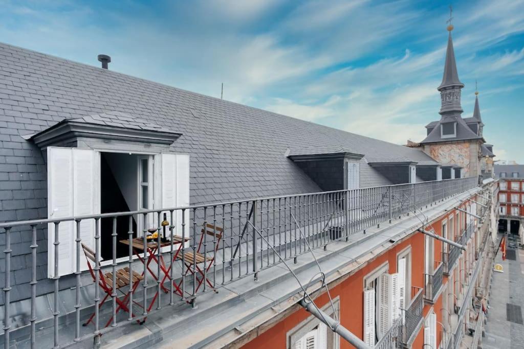 Yoomi Homes Plaza Mayor 마드리드 외부 사진