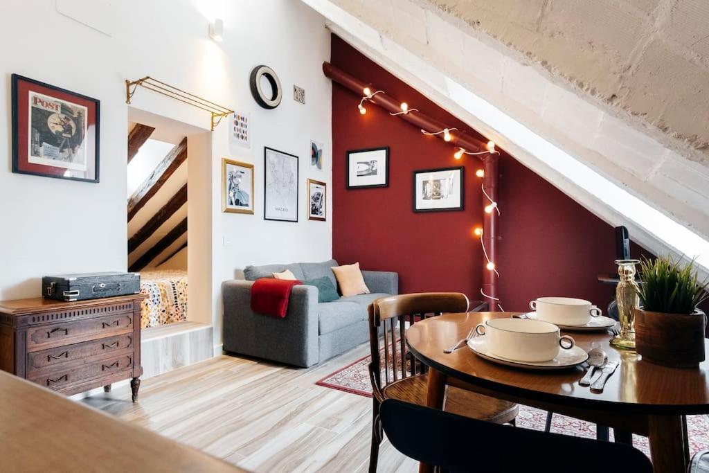 Yoomi Homes Plaza Mayor 마드리드 외부 사진
