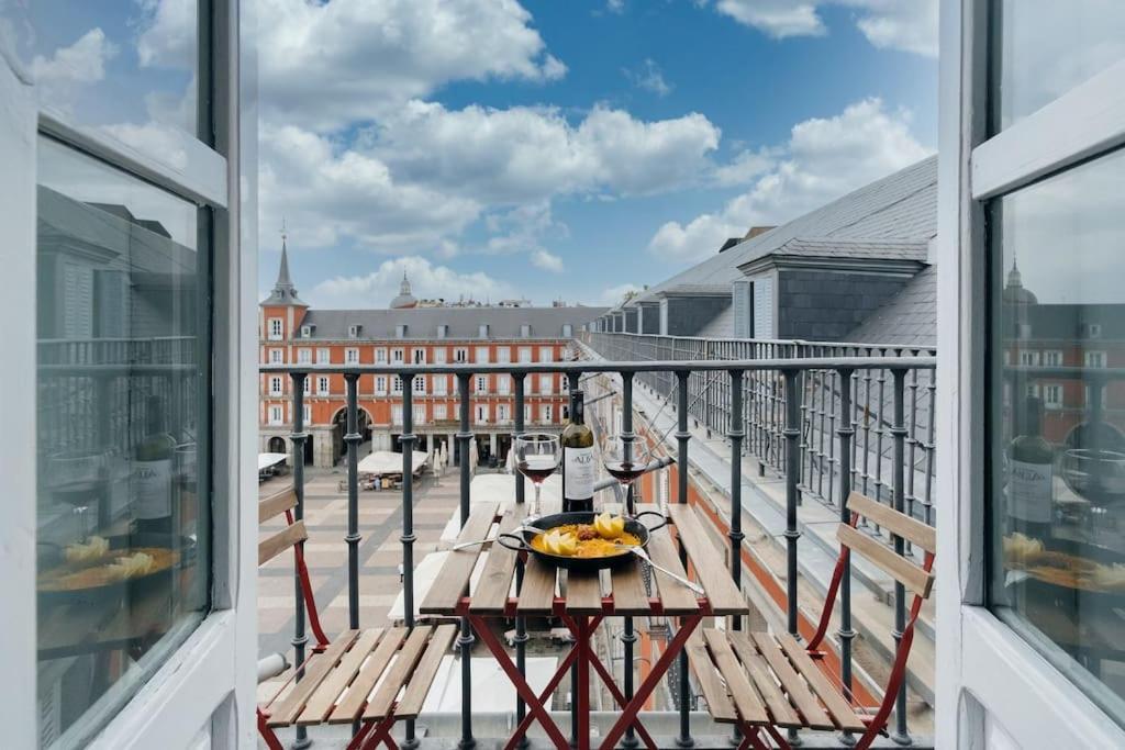 Yoomi Homes Plaza Mayor 마드리드 외부 사진