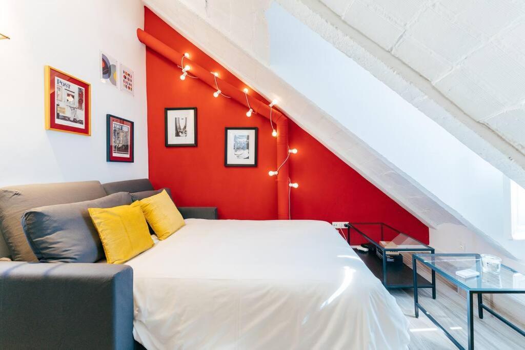 Yoomi Homes Plaza Mayor 마드리드 외부 사진