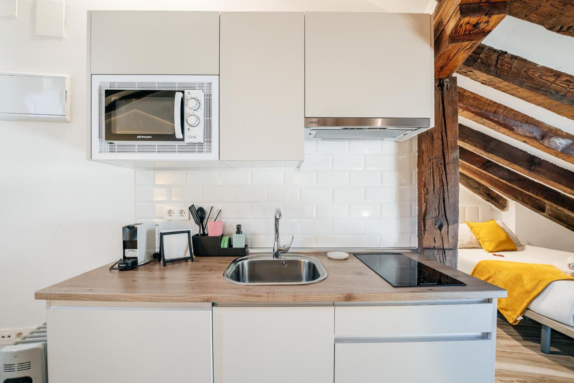Yoomi Homes Plaza Mayor 마드리드 외부 사진